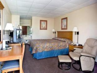 Americas Best Value Inn West Monroe Quarto foto