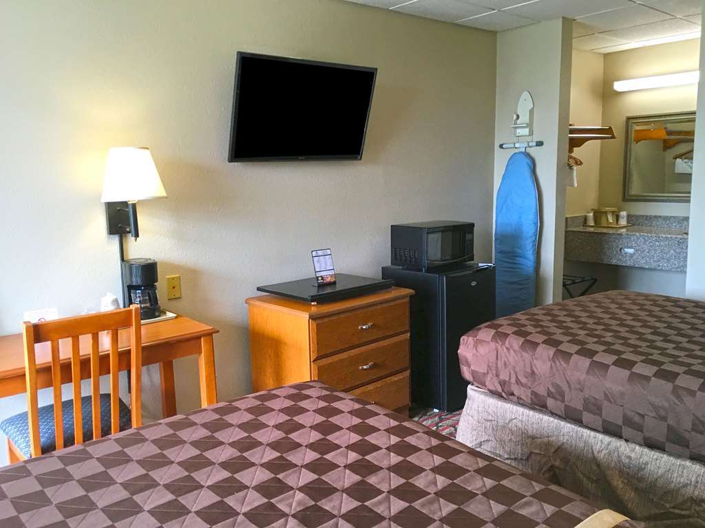 Americas Best Value Inn West Monroe Quarto foto