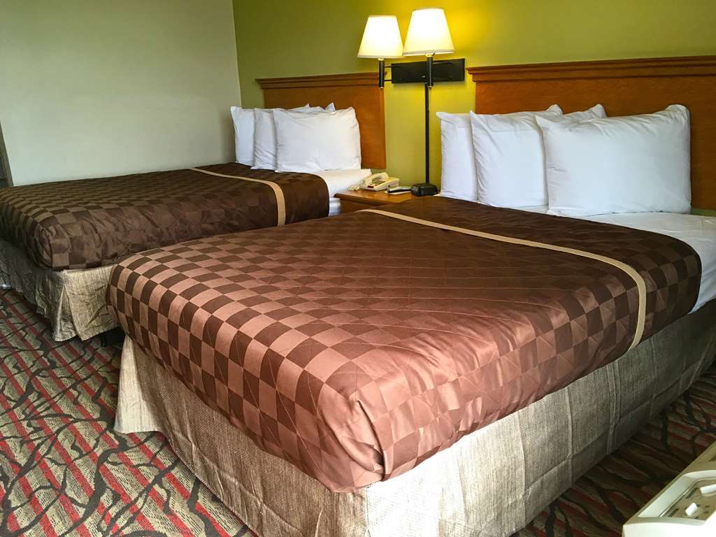 Americas Best Value Inn West Monroe Quarto foto